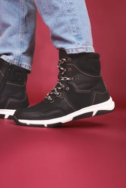 Bottes d'hiver Alberto pour femmes - BELADORE