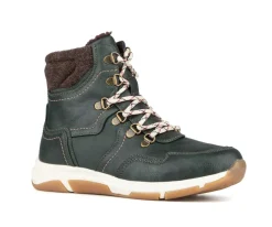 Bottes d'hiver Alberto pour femmes - BELADORE