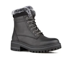 Bottes d’hiver Alberto pour femmes - KENLEE