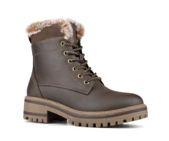 Bottes d’hiver Alberto pour femmes - KENLEE