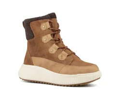 Bottes d’hiver Alberto pour femmes - PEZHANI