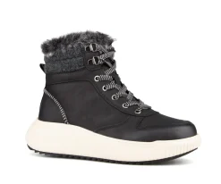 Bottes d'hiver Alberto pour femmes - PEQUENA