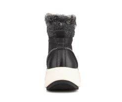 Bottes d'hiver Alberto pour femmes - PEQUENA