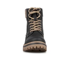 Bottes d’hiver Alberto pour femmes - OLIVEZ