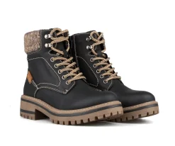 Bottes d’hiver Alberto pour femmes - OLIVEZ