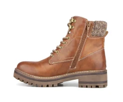 Bottes d’hiver Alberto pour femmes - OLIVEZ