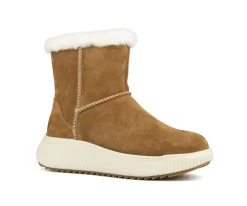 Bottes d’hiver Alberto pour femmes - HIBISCO