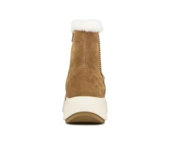 Bottes d’hiver Alberto pour femmes - HIBISCO