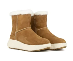 Bottes d’hiver Alberto pour femmes - HIBISCO
