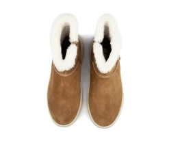 Bottes d’hiver Alberto pour femmes - HIBISCO