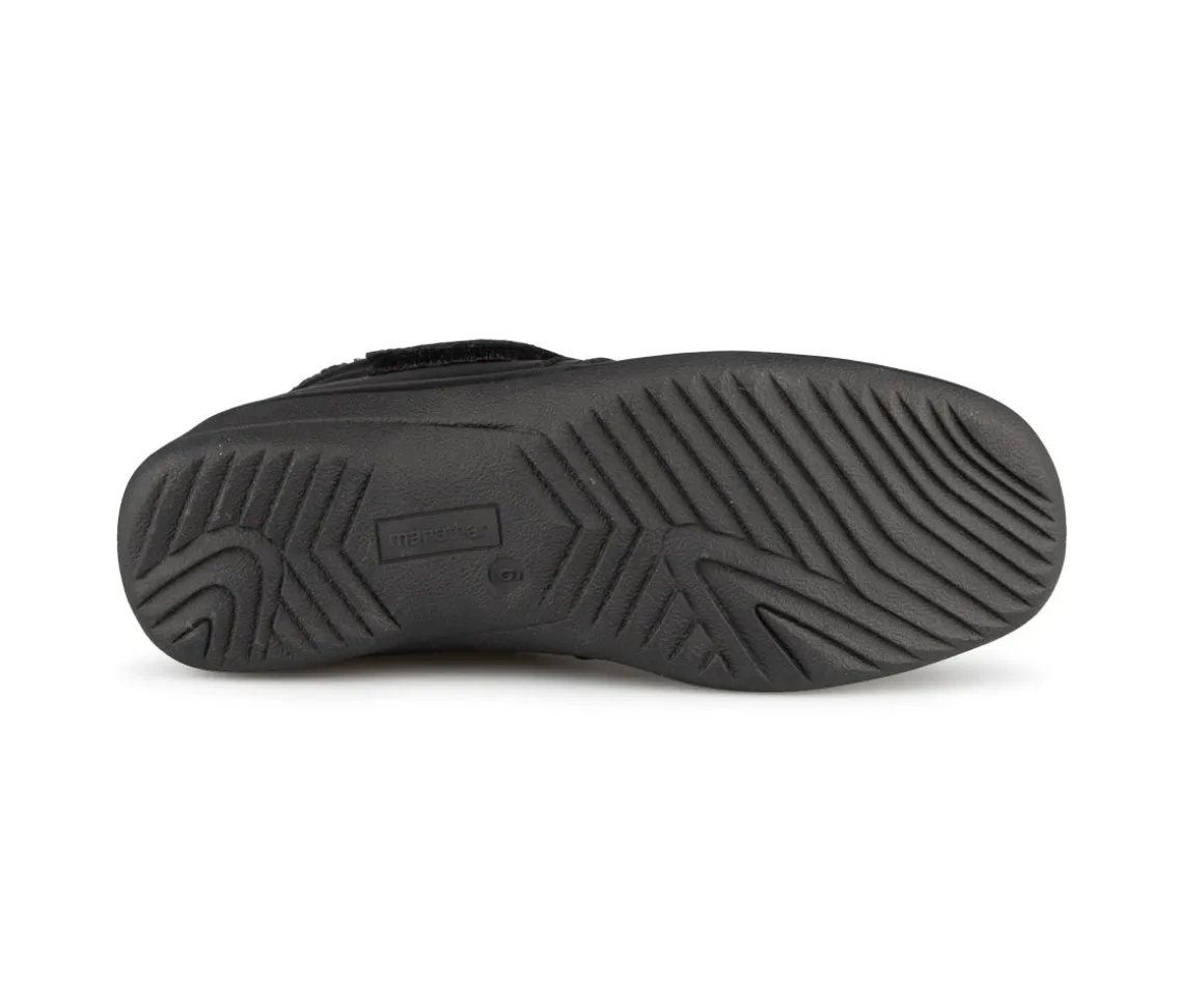 Bottes d'hiver avec Velcro Manathan pour femmes - ELSEEN