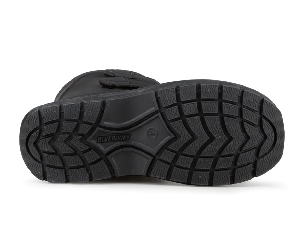 Bottes d'hiver Blue Rocky pour petits garçons - MALLOW 2 STRAPS