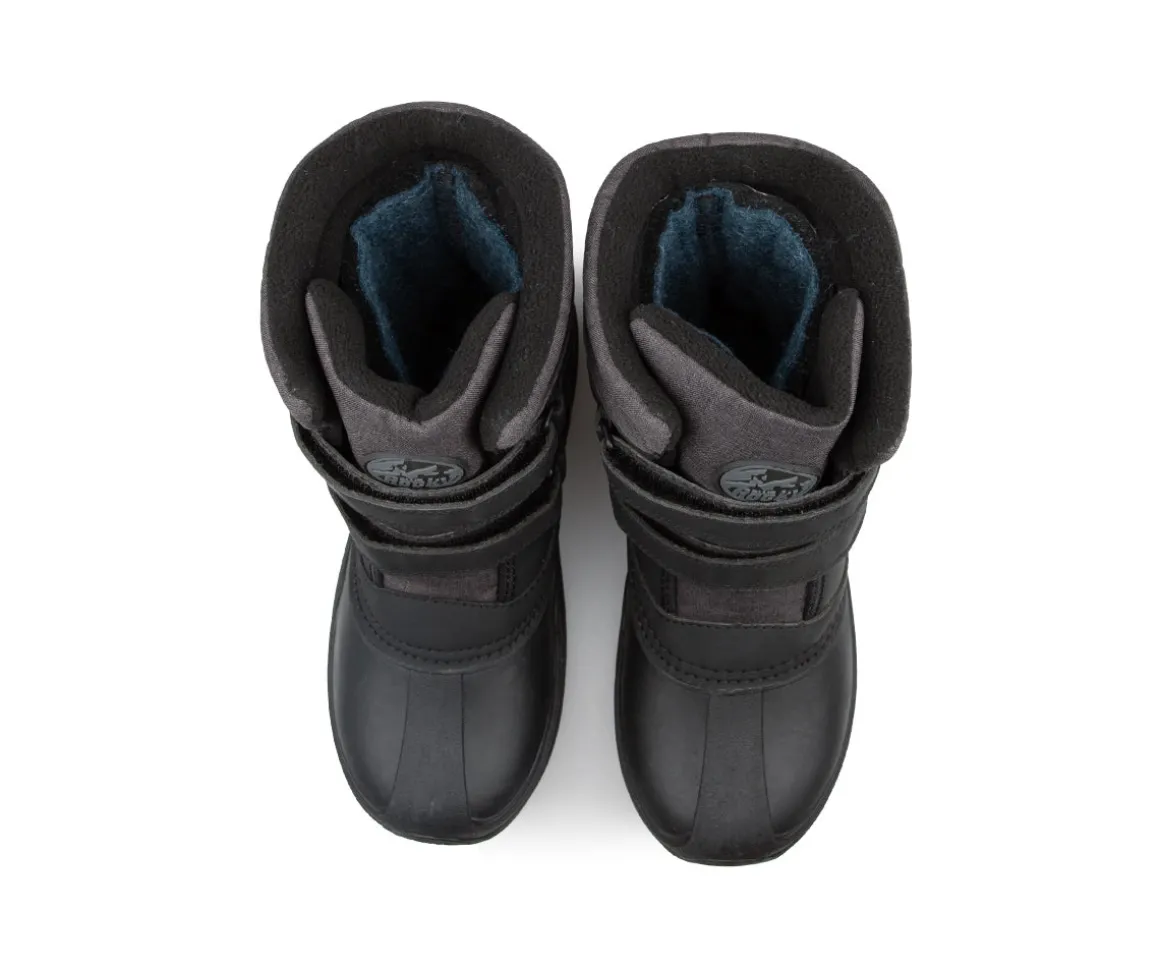 Bottes d'hiver Blue Rocky pour petits garçons - MALLOW 2 STRAPS