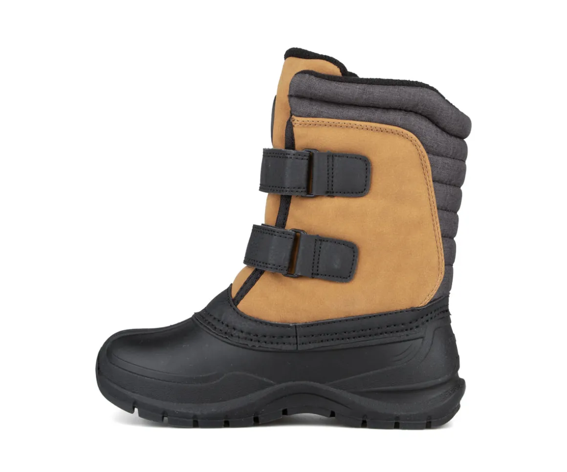 Bottes d'hiver Blue Rocky pour petits garçons - MALLOW 2 STRAPS