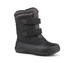 Bottes d'hiver Blue Rocky pour petits garçons - MALLOW 2 STRAPS