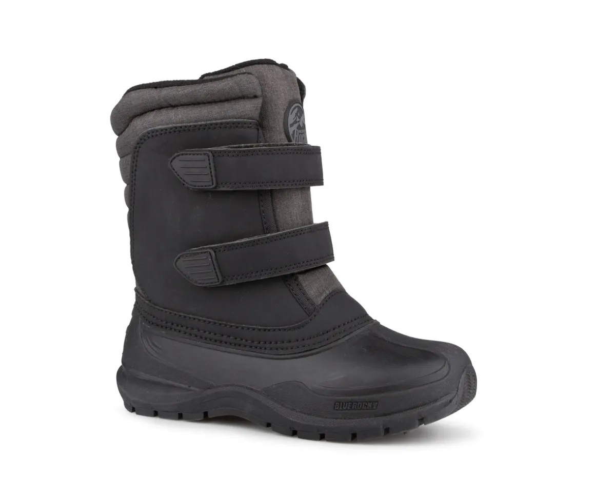 Bottes d'hiver Blue Rocky pour petits garçons - MALLOW 2 STRAPS