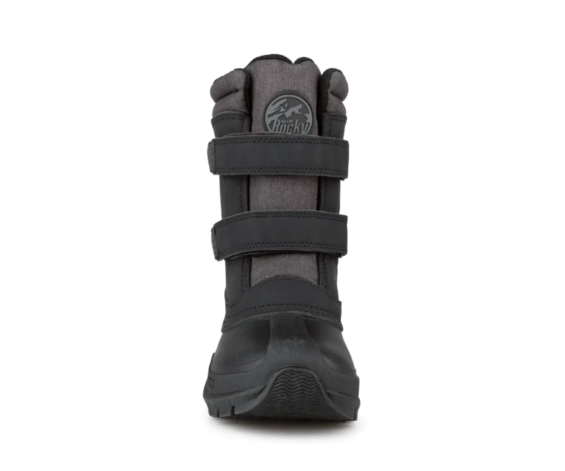 Bottes d'hiver Blue Rocky pour petits garçons - MALLOW 2 STRAPS
