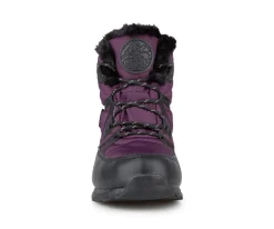 Bottes d’hiver Blue Rocky pour filles - SENRAN MID