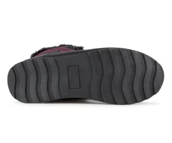 Bottes d’hiver Blue Rocky pour filles - SENRAN MID