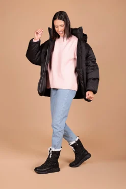 Bottes d'hiver Blue Rocky pour femmes - SENRAN TALL