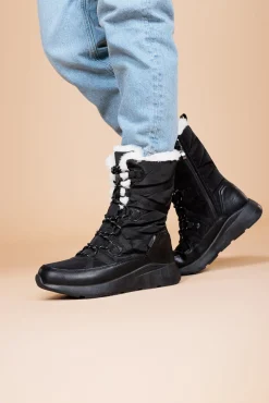 Bottes d'hiver Blue Rocky pour femmes - SENRAN TALL