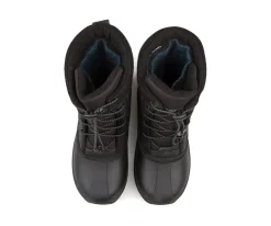 Bottes d'hiver Blue Rocky pour garçons - MALLOW