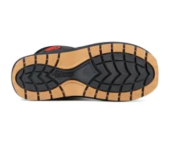 Bottes d'hiver Blue Rocky pour garçons - MALLOW