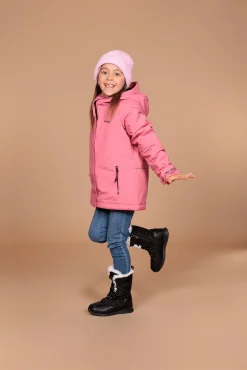 Bottes d’hiver Blue Rocky pour filles - SENRAN TALL