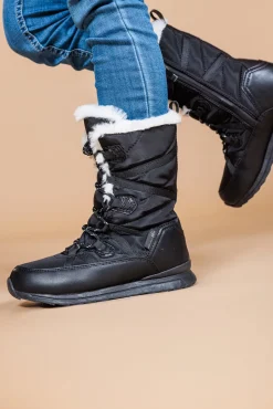 Bottes d’hiver Blue Rocky pour filles - SENRAN TALL