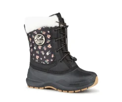 Bottes d'hiver Blue Rocky pour filles - MALLOW