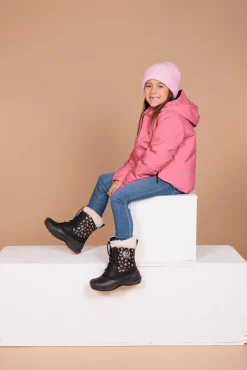 Bottes d'hiver Blue Rocky pour filles - MALLOW