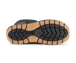 Bottes d'hiver Blue Rocky pour petites filles - MALLOW 2 STRAPS