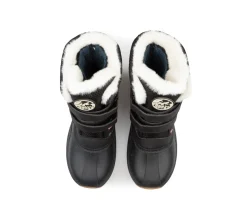 Bottes d'hiver Blue Rocky pour petites filles - MALLOW 2 STRAPS