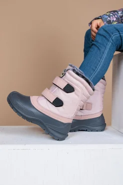 Bottes d'hiver Blue Rocky pour petites filles - MALLOW 2 STRAPS