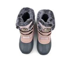 Bottes d'hiver Blue Rocky pour petites filles - MALLOW 2 STRAPS