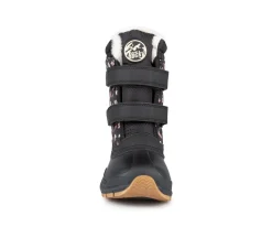 Bottes d'hiver Blue Rocky pour petites filles - MALLOW 2 STRAPS