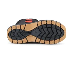 Bottes d’hiver Blue Rocky pour garçons - MALLOW 2 STRAPS