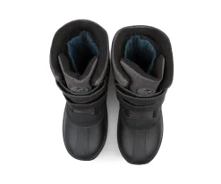 Bottes d’hiver Blue Rocky pour garçons - MALLOW 2 STRAPS