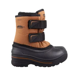 Bottes d'hiver Chlorophylle pour petits garçons - Athebyme