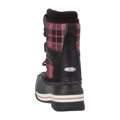 Bottes d'hiver Chlorophylle pour filles - Alrakis