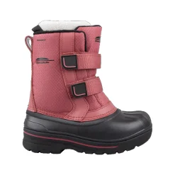 Bottes d'hiver Chlorophylle pour filles - Altais