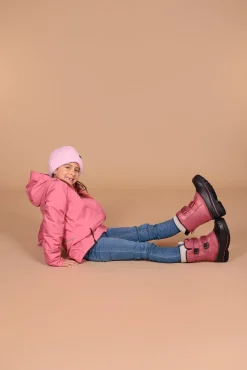 Bottes d'hiver Chlorophylle pour filles - Altais