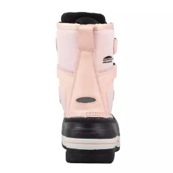 Bottes d'hiver Chlorophylle pour filles junior - Alrakis