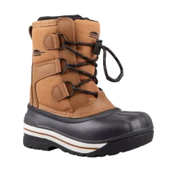 Bottes d'hiver Chlorophylle pour garçons - Alrakis