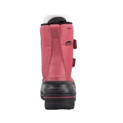 Bottes d'hiver Chlorophylle pour petites filles - Athebyme