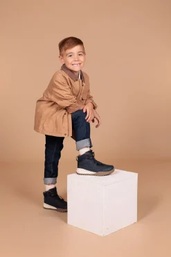 Bottes d’hiver Duty Nine pour garçons - ATTONEY