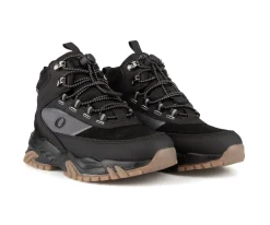 Bottes d’hiver Duty Nine pour garçons junior - TEKKEN