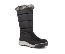 Bottes d’hiver hautes West Way pour femmes - DORNACHIS