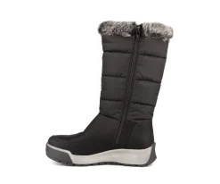 Bottes d’hiver hautes West Way pour femmes - DORNACHIS