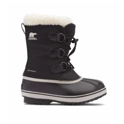 Bottes d'hiver imperméable Sorel pour garçons - YOOT PAC NYLON WP
